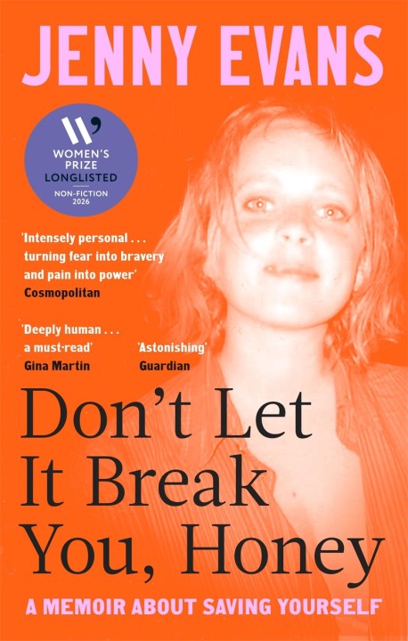 Don’t Let it Break You, Honey