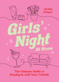 Girls’ Night At Home