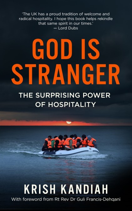 God Is Stranger