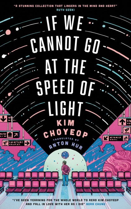 If We Cannot Go at the Speed of Light