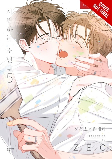 Lover Boy, Vol. 5