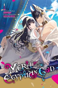 Merit and the Egyptian God, Vol. 1