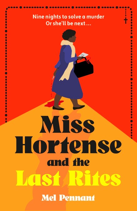Miss Hortense and the Last Rites