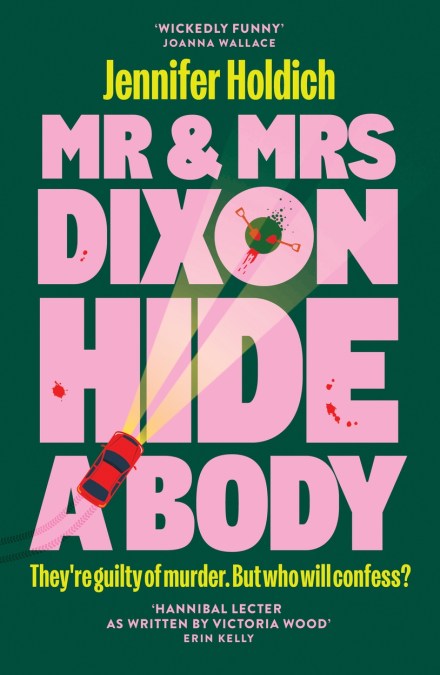 Mr & Mrs Dixon Hide A Body