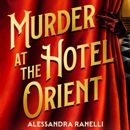 Murder at the Hotel Orient
