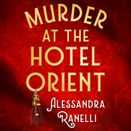 Murder at the Hotel Orient
