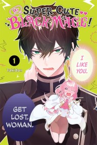 My Super-Cute Black Mage!, Vol. 1