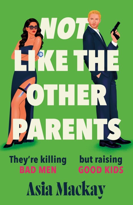 Not Like the Other Parents