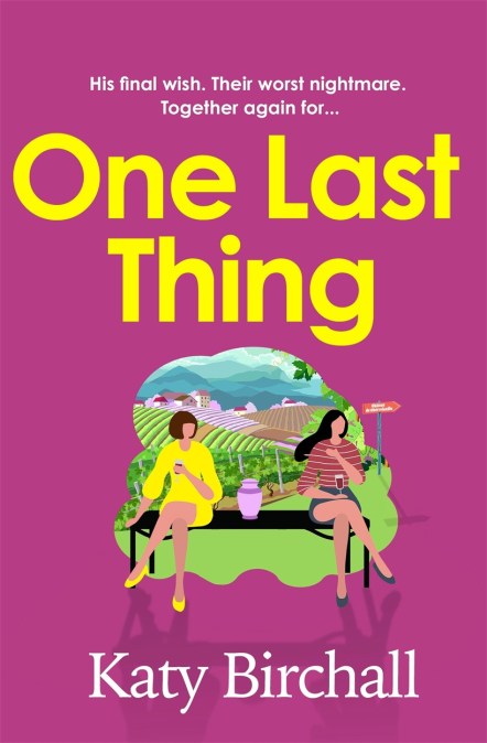 One Last Thing