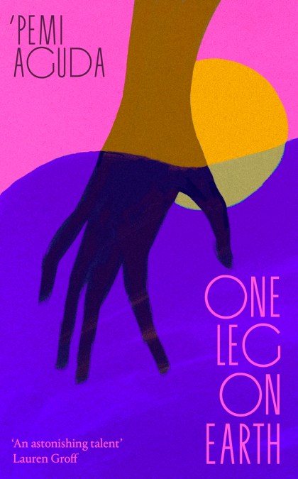 One Leg on Earth