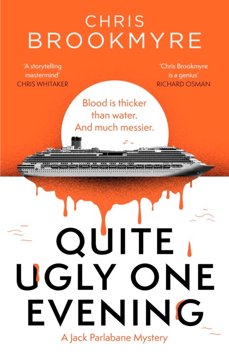 Quite Ugly One Evening