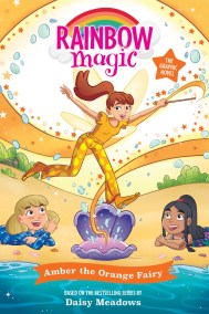 Rainbow Magic: Amber the Orange Fairy