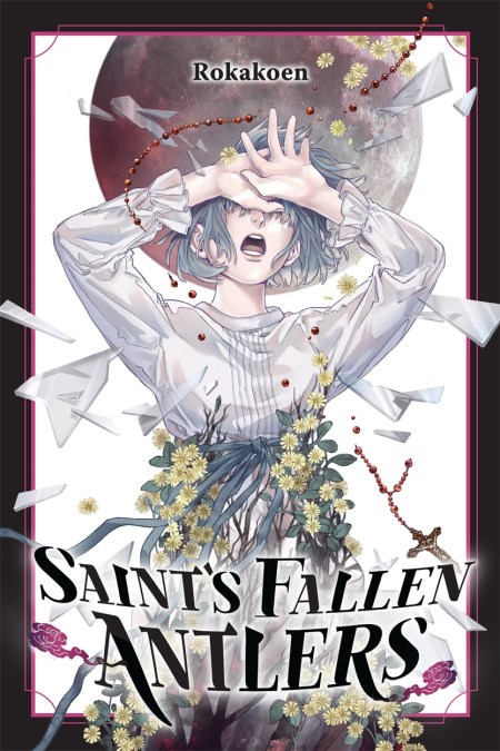 Saint’s Fallen Antlers