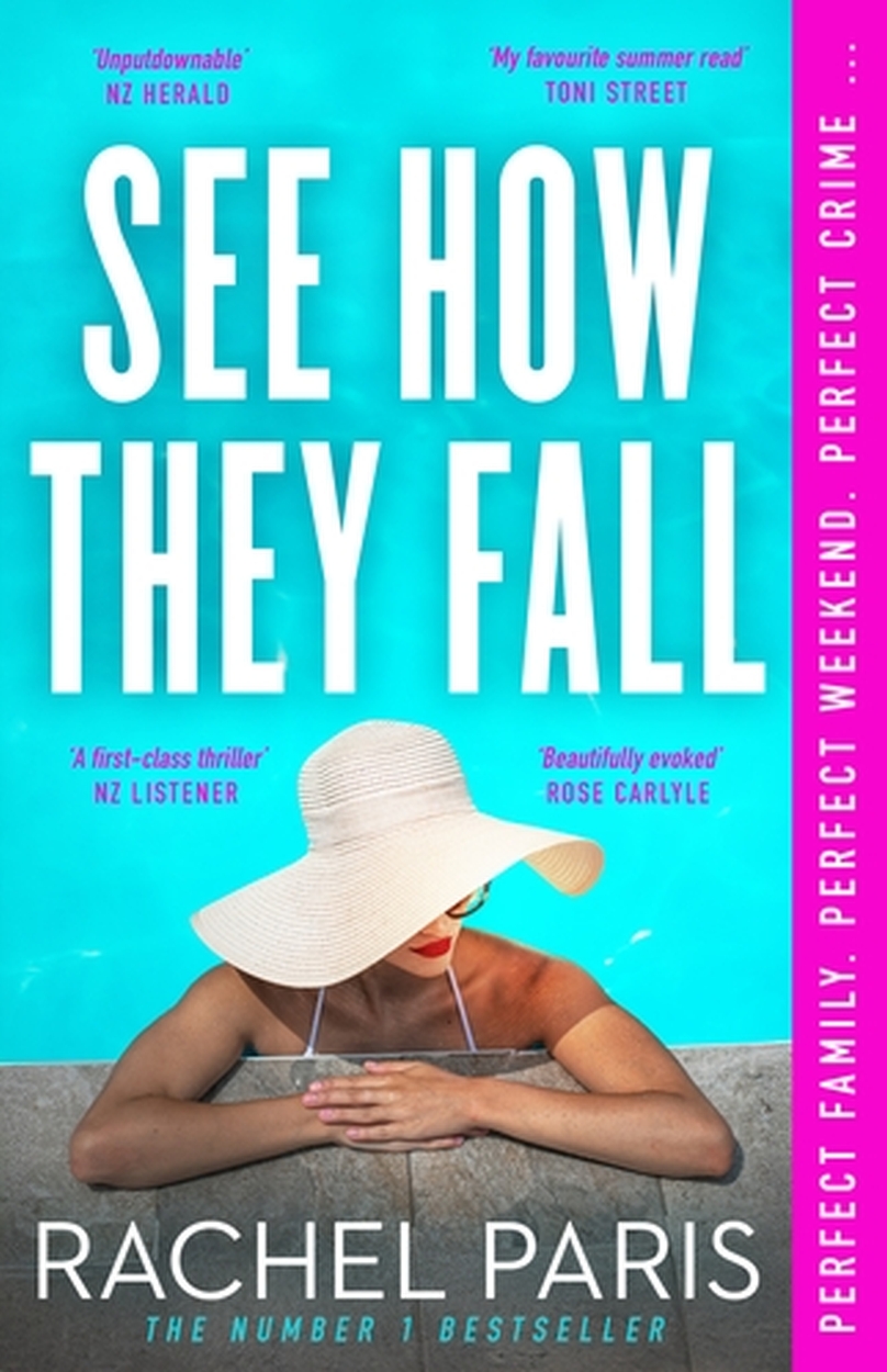 See How They Fall by Rachel Paris | Hachette UK