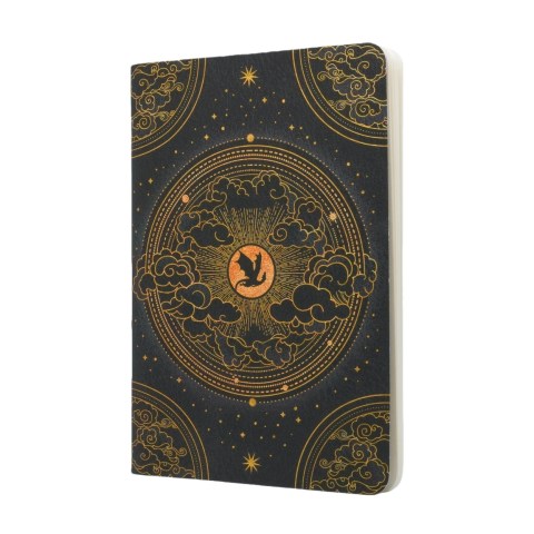 Shadows of Navarre (Fourth Wing) A5 Unlined Cahier