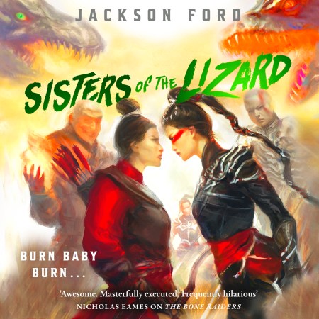 Sisters of the Lizard