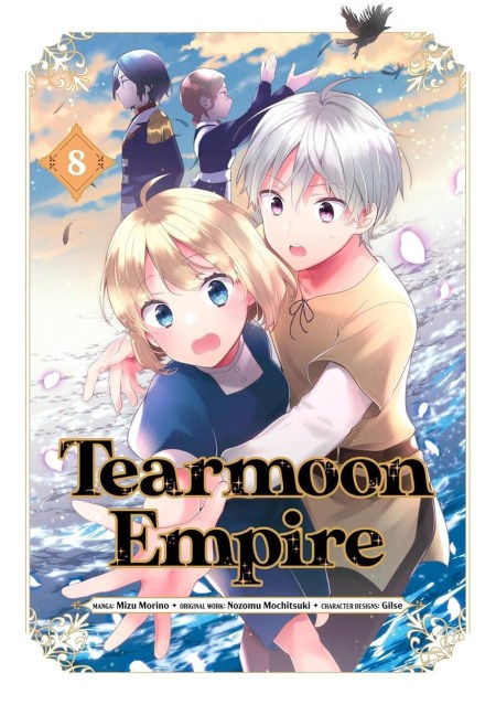 Tearmoon Empire (Manga): Volume 8