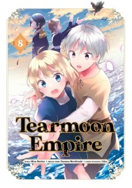 Tearmoon Empire (Manga): Volume 8
