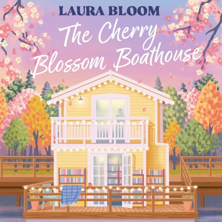 The Cherry Blossom Boathouse
