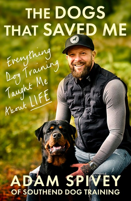 The Dogs That Saved Me