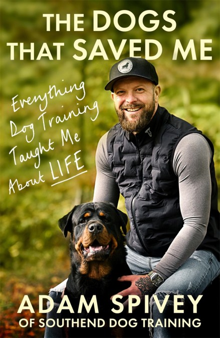 The Dogs That Saved Me