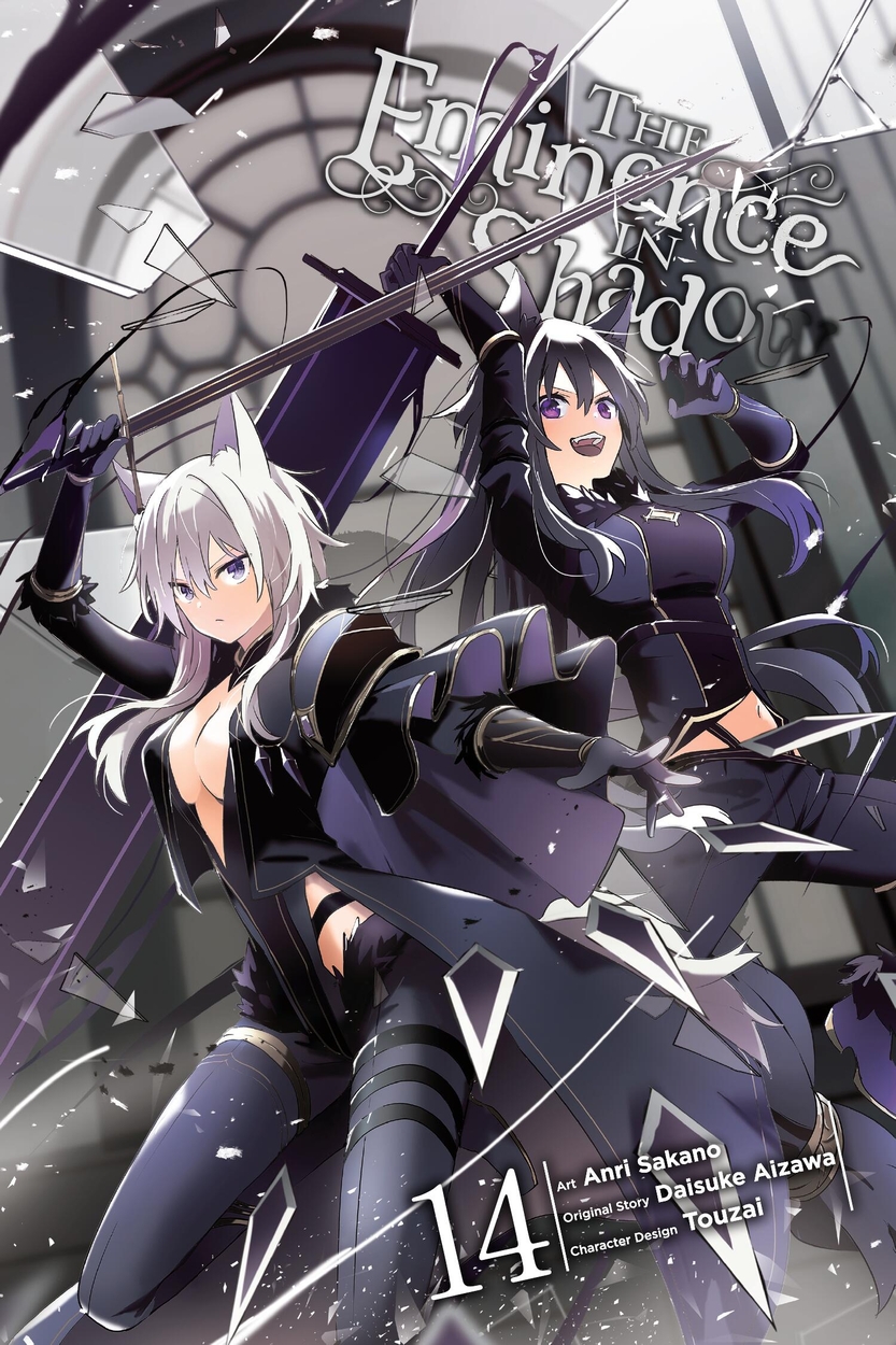 The Eminence in Shadow, Vol. 14 (manga) by Anri Sakano | Hachette UK