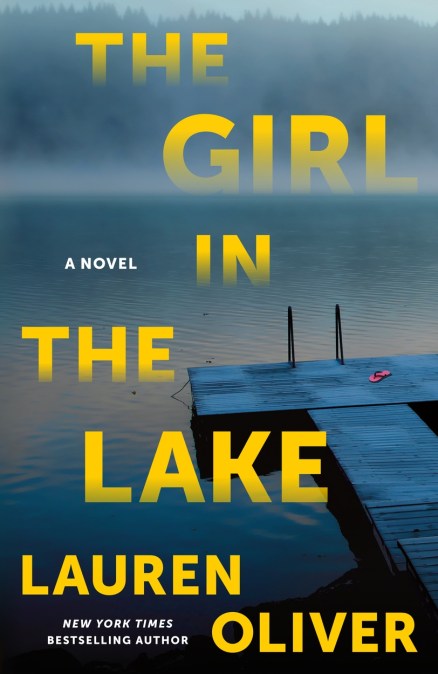 The Girl in the Lake
