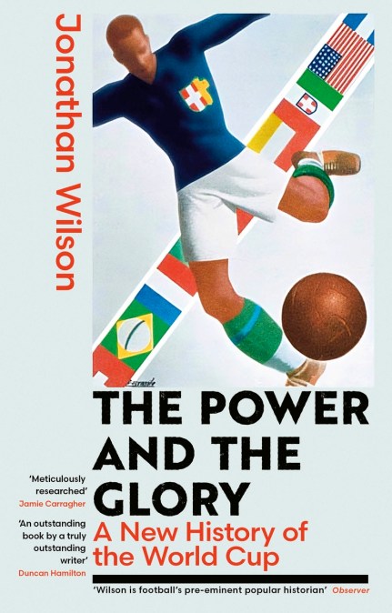 The Power and the Glory