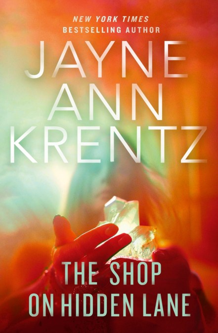 The Shop on Hidden Lane