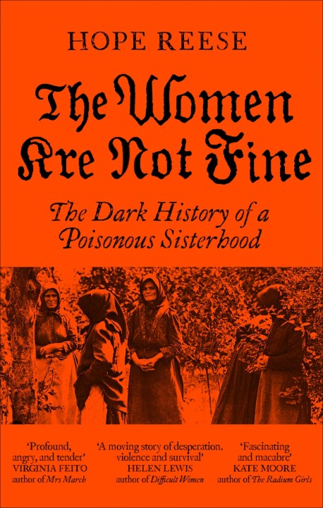 The Women Are Not Fine