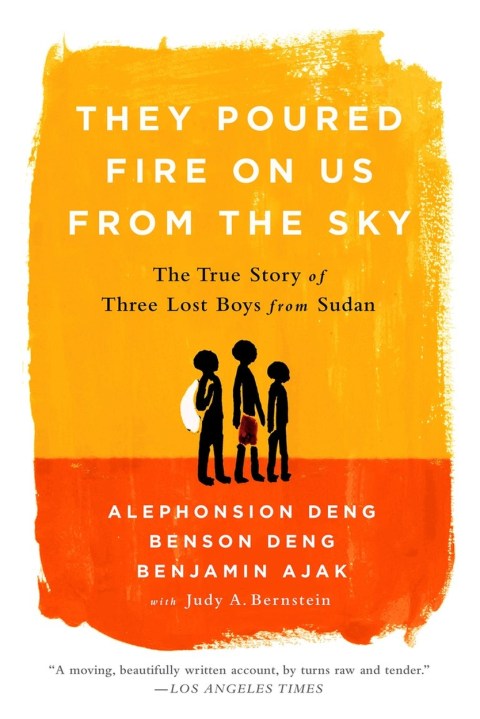 They Poured Fire on Us from the Sky