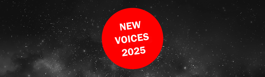 New Voices 2025
