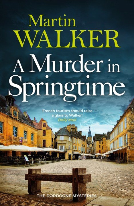 A Murder in Springtime