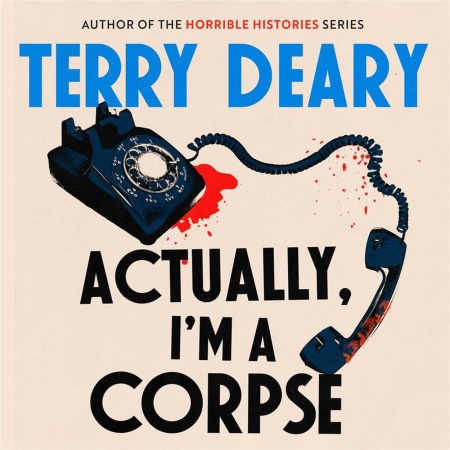 Actually, I’m A Corpse