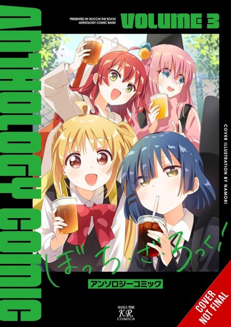 Bocchi the Rock! Comic Anthology, Vol. 3