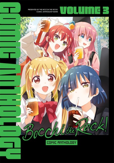 Bocchi the Rock! Comic Anthology, Vol. 3