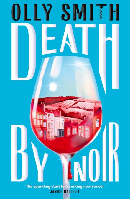 Death by Noir