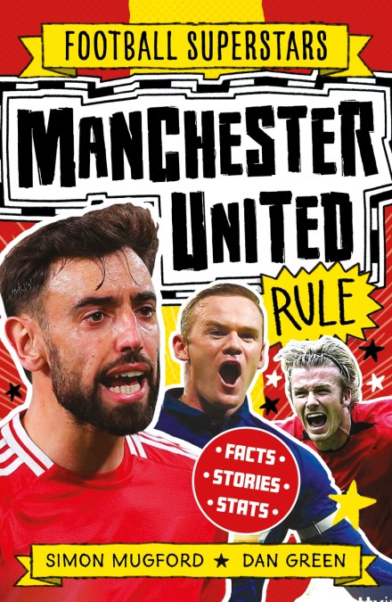 Football Superstars: Manchester United Rule