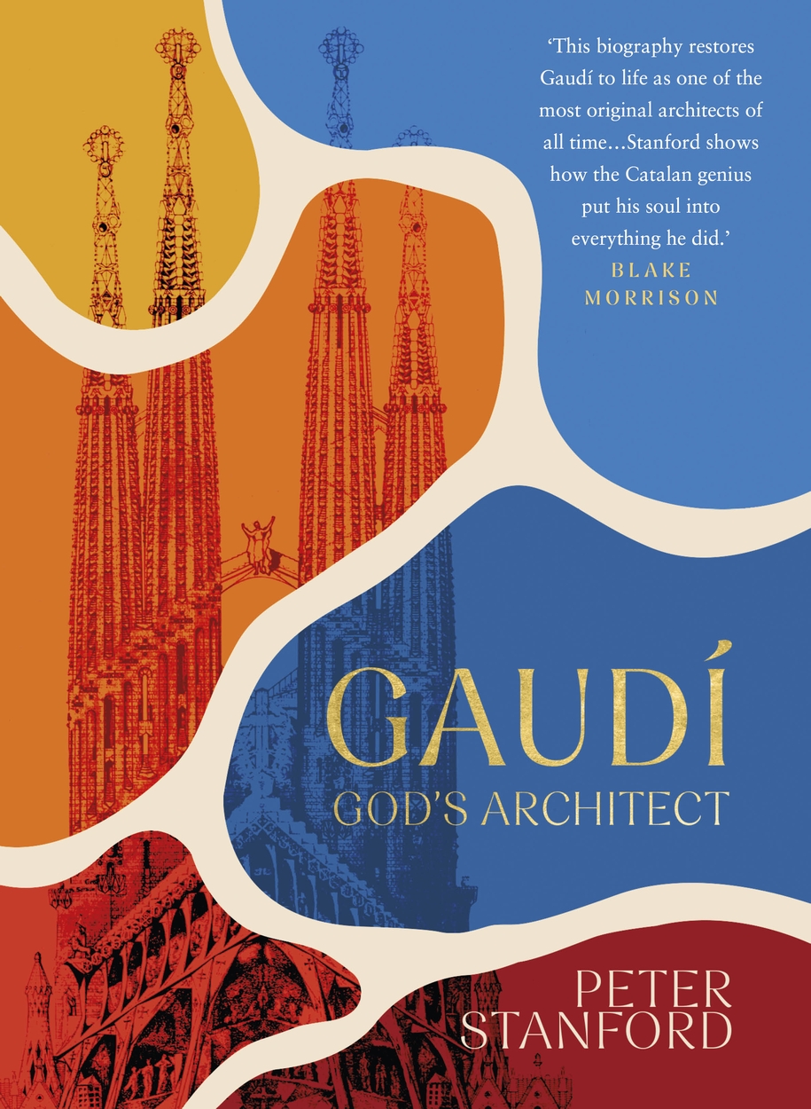 GAUDI 図版（洋書） Gaudi by Peter Stanford | Hachette UK