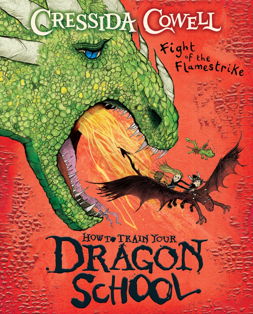 How To Train Your Dragon School: Fight of the Flamestrike by