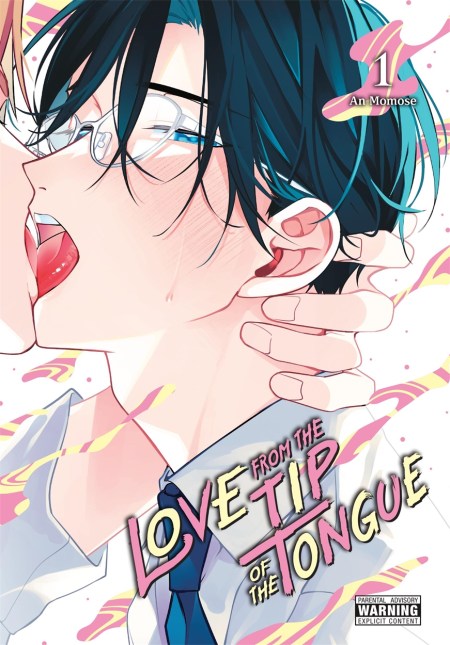 Love from the Tip of the Tongue, Vol. 1