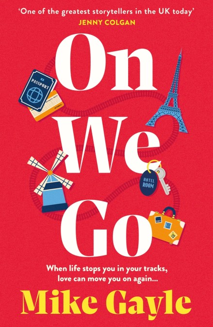On We Go