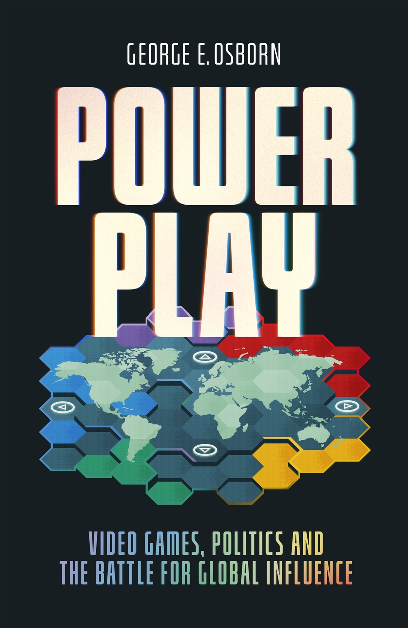 PERSONZ ／POWER PLAY PROMOTION ONLY Power Play by George E. Osborn | Hachette UK