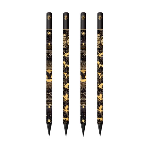 Shadows of Navarre (Fourth Wing) Pencil (12 Pack)