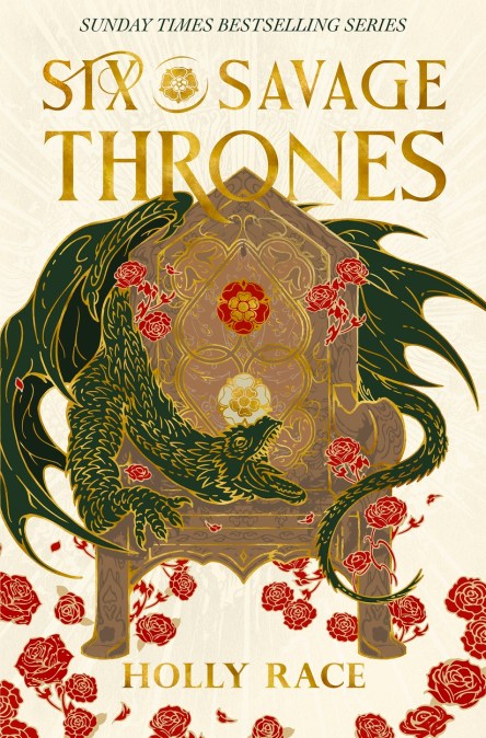 Six Savage Thrones