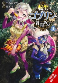 So What’s Wrong with Getting Reborn as a Goblin?, Vol. 10