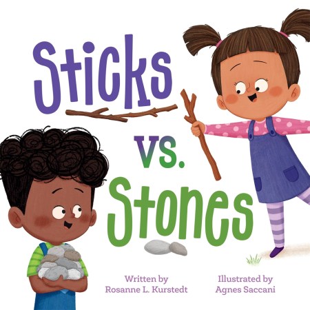 Sticks vs. Stones