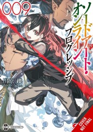 Sword Art Online Progressive 9 (light novel)