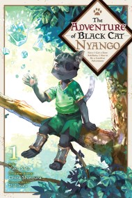 The Adventure of Black Cat Nyango, Vol. 1
