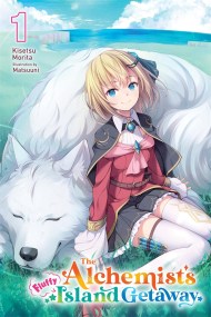 The Alchemist’s Fluffy Island Getaway, Vol. 1